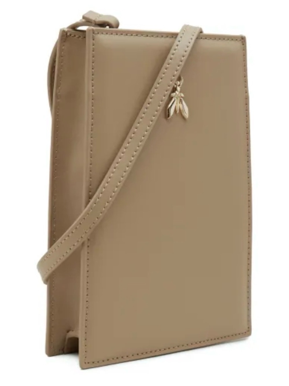 PATRIZIA PEPE
Crossbody Bag Winter Sand
